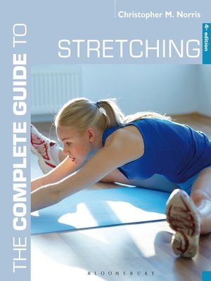 cover image of The Complete Guide to Stretching
